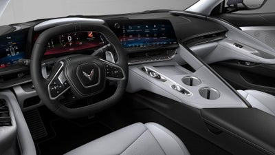 2027 Chevrolet Corvette Stingray 3LT