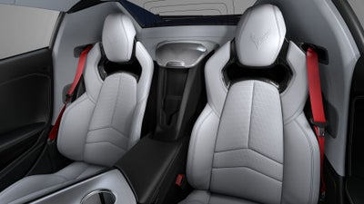 2027 Chevrolet Corvette Stingray 3LT