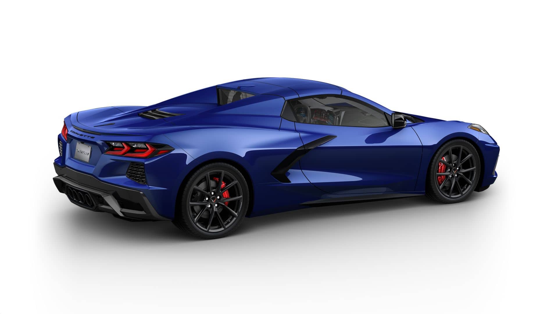 2027 Chevrolet Corvette Stingray 3LT