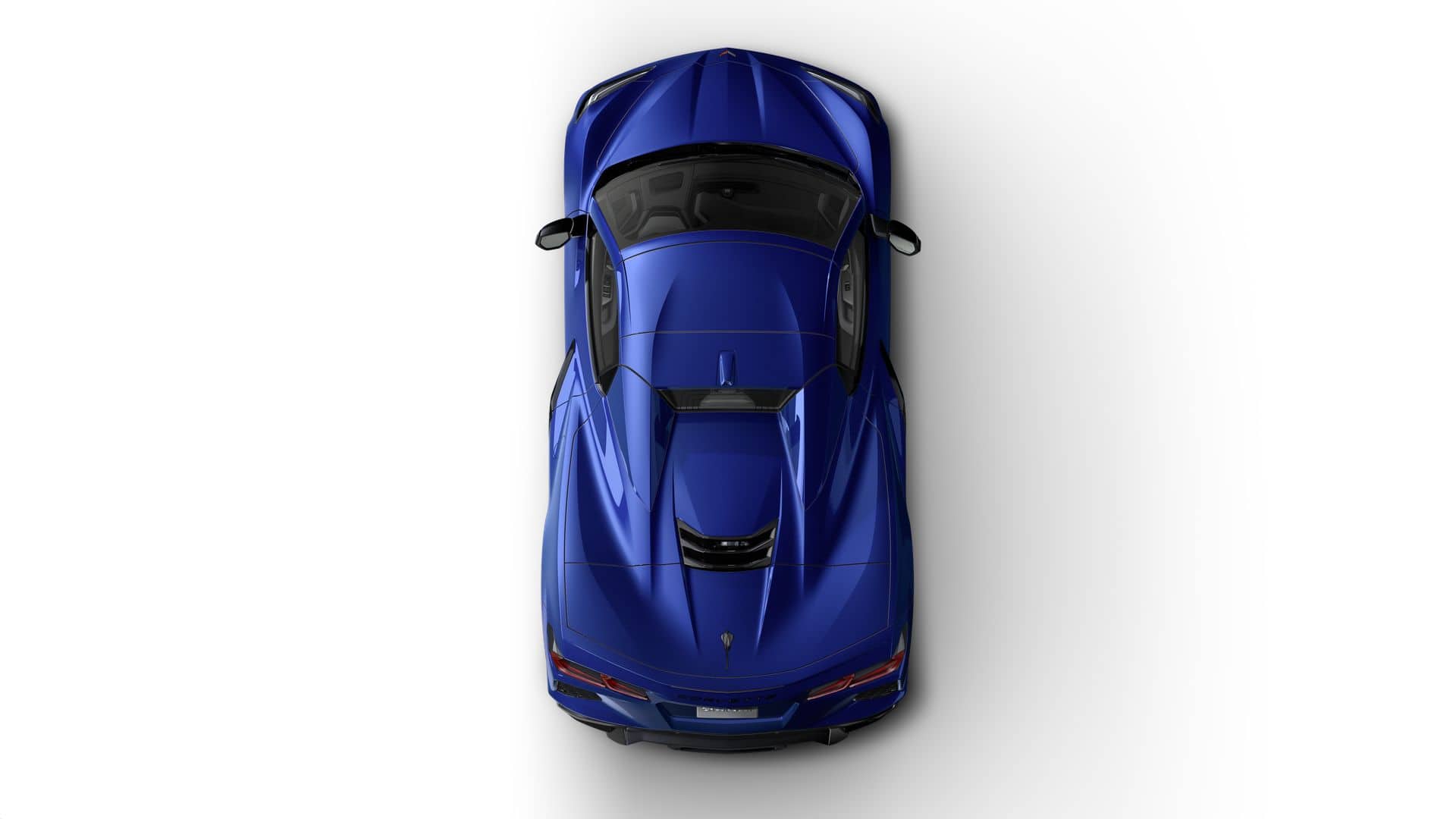 2027 Chevrolet Corvette Stingray 3LT