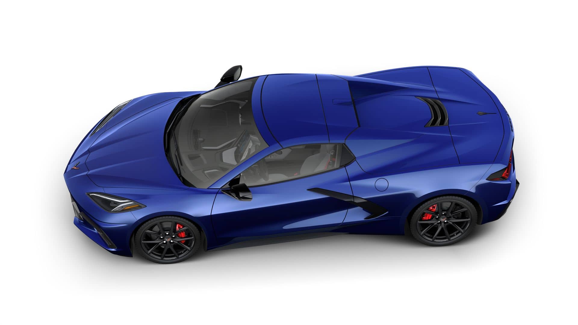 2027 Chevrolet Corvette Stingray 3LT