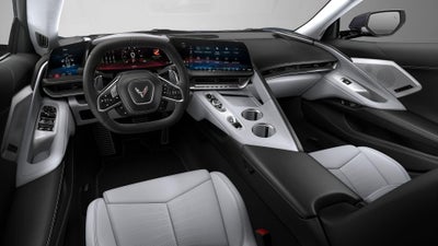 2027 Chevrolet Corvette Stingray 3LT