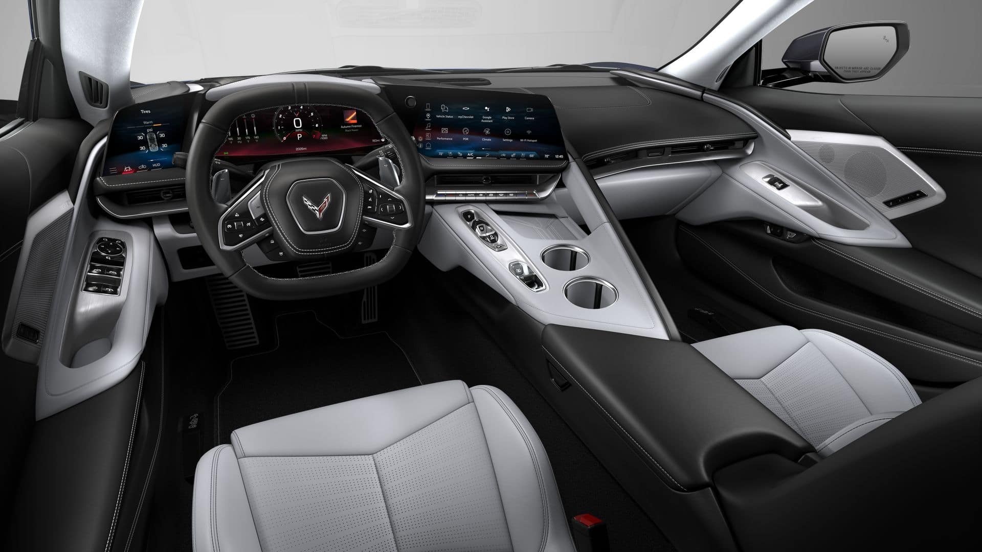 2027 Chevrolet Corvette Stingray 3LT