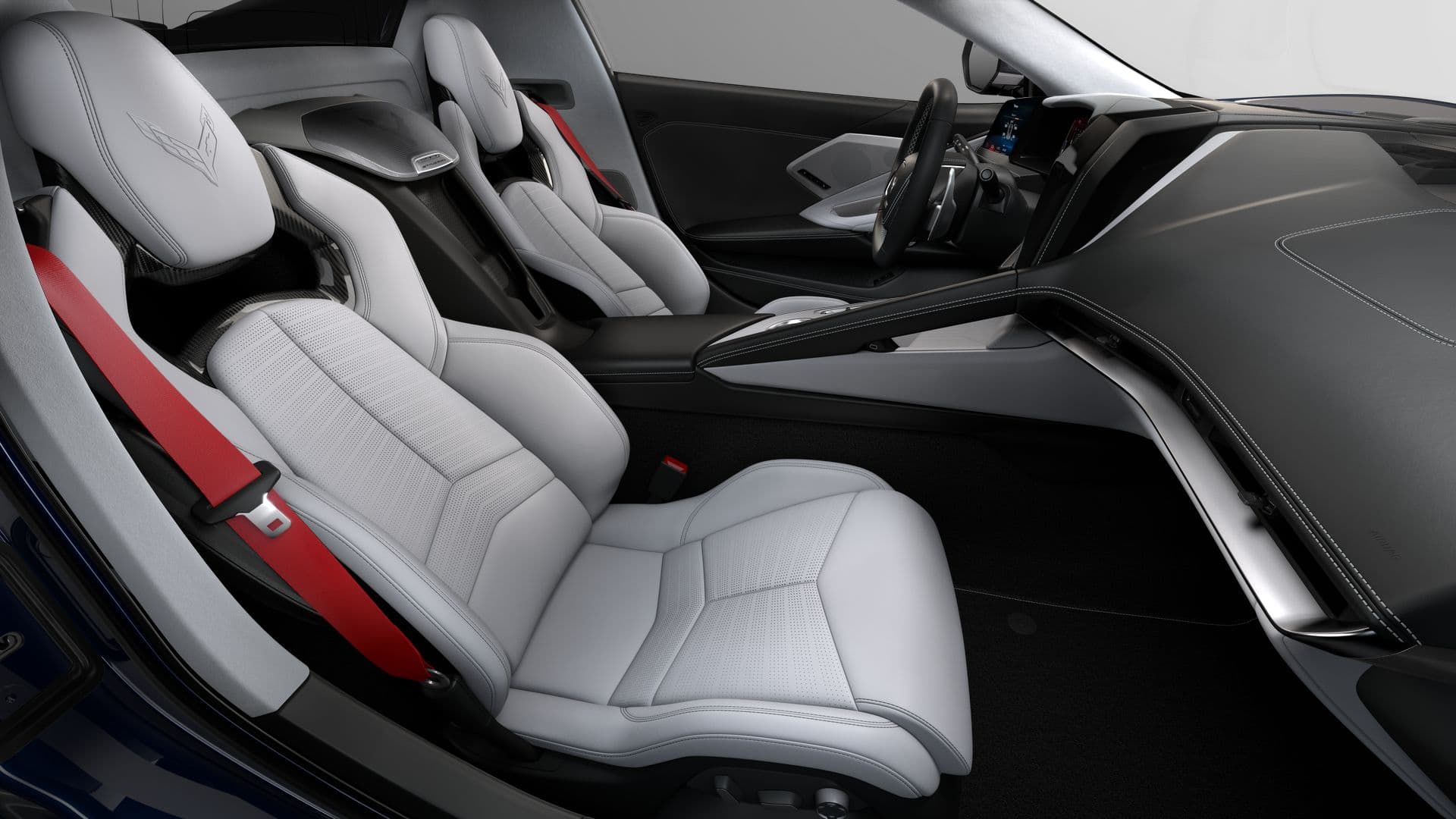 2027 Chevrolet Corvette Stingray 3LT