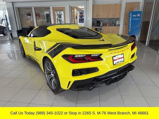 2024 Chevrolet Corvette Z06 3LZ