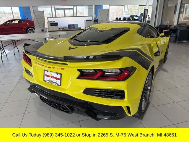 2024 Chevrolet Corvette Z06 3LZ