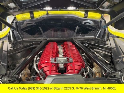 2024 Chevrolet Corvette Z06 3LZ