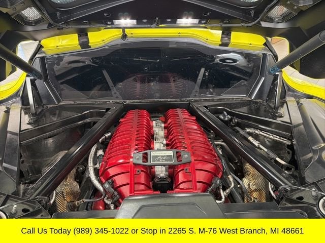 2024 Chevrolet Corvette Z06 3LZ