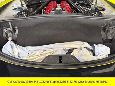 2024 Chevrolet Corvette Z06 3LZ
