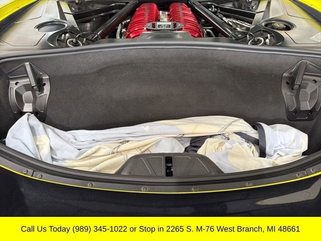 2024 Chevrolet Corvette Z06 3LZ