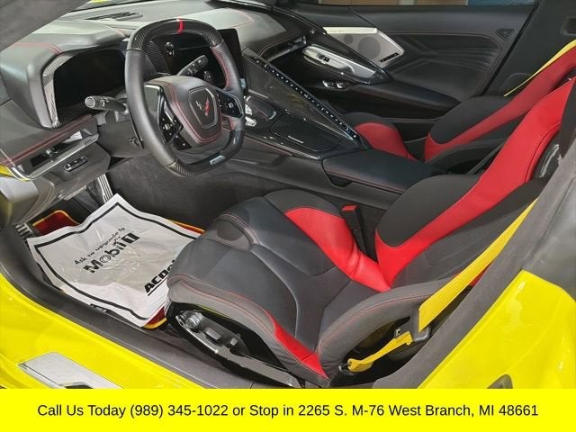 2024 Chevrolet Corvette Z06 3LZ