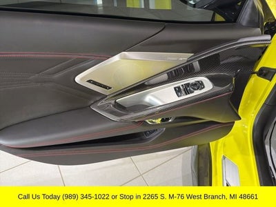 2024 Chevrolet Corvette Z06 3LZ