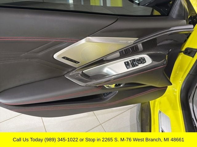 2024 Chevrolet Corvette Z06 3LZ