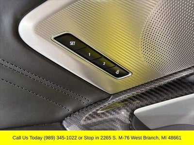 2024 Chevrolet Corvette Z06 3LZ