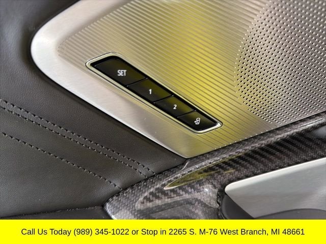 2024 Chevrolet Corvette Z06 3LZ