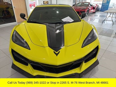 2024 Chevrolet Corvette Z06 3LZ