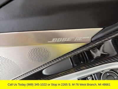 2024 Chevrolet Corvette Z06 3LZ