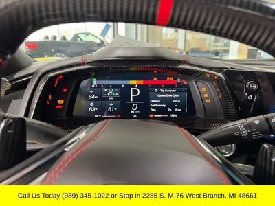 2024 Chevrolet Corvette Z06 3LZ