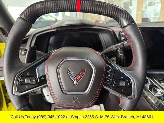 2024 Chevrolet Corvette Z06 3LZ