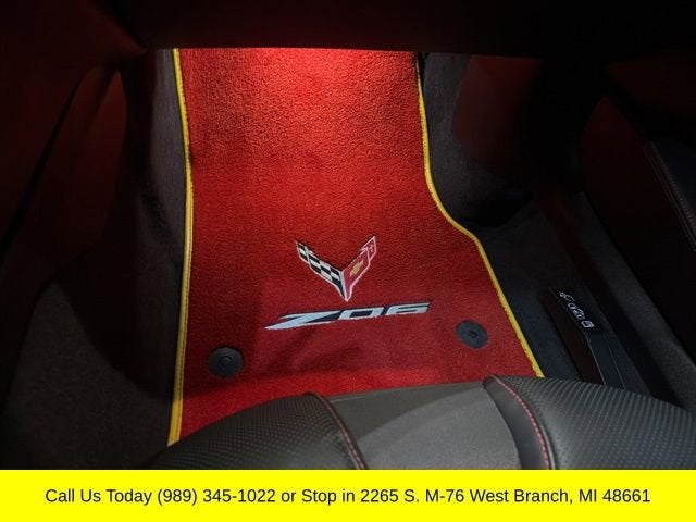 2024 Chevrolet Corvette Z06 3LZ
