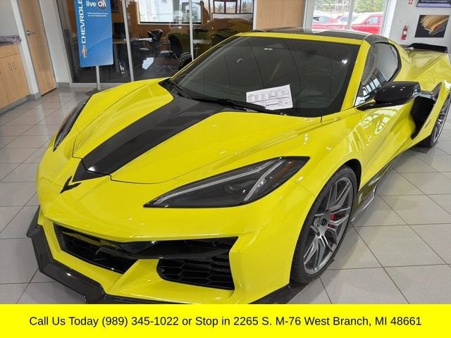 2024 Chevrolet Corvette Z06 3LZ