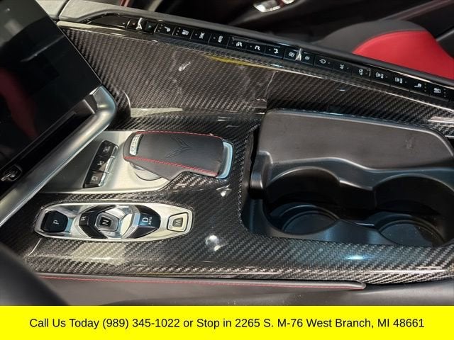 2024 Chevrolet Corvette Z06 3LZ