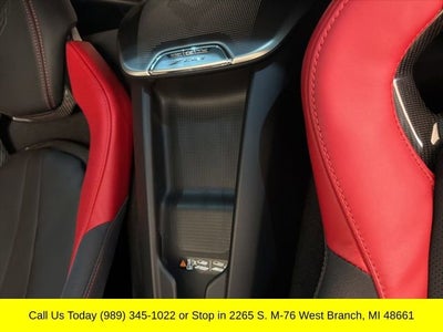 2024 Chevrolet Corvette Z06 3LZ