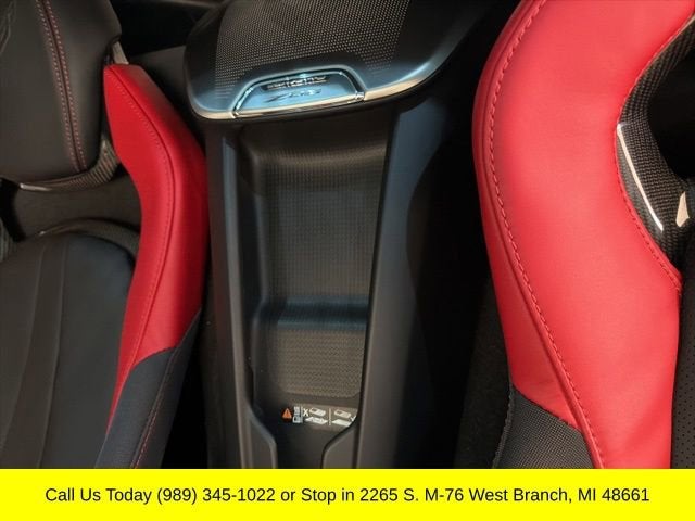 2024 Chevrolet Corvette Z06 3LZ