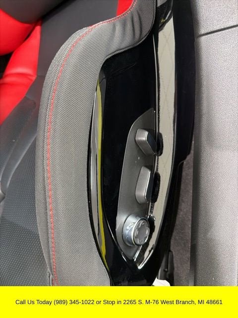 2024 Chevrolet Corvette Z06 3LZ