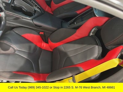 2024 Chevrolet Corvette Z06 3LZ
