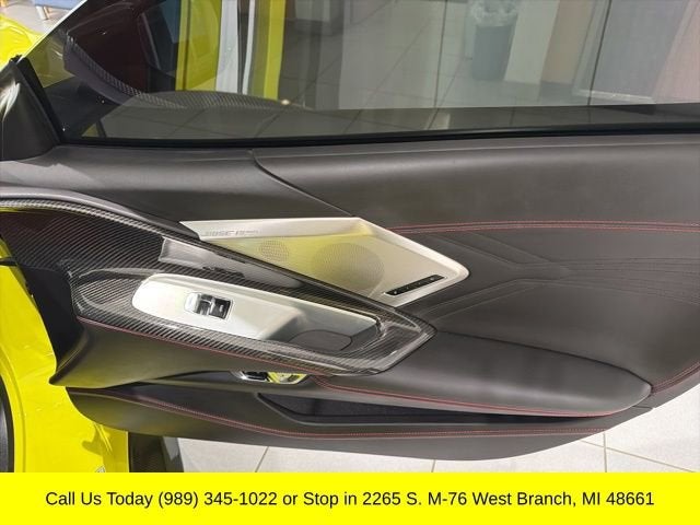 2024 Chevrolet Corvette Z06 3LZ