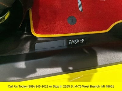 2024 Chevrolet Corvette Z06 3LZ
