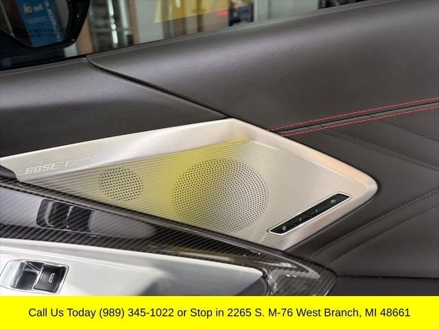2024 Chevrolet Corvette Z06 3LZ