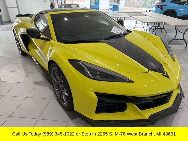 2024 Chevrolet Corvette Z06 3LZ