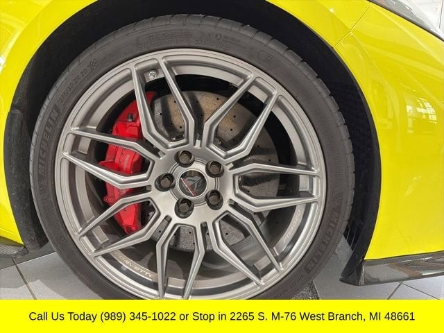 2024 Chevrolet Corvette Z06 3LZ
