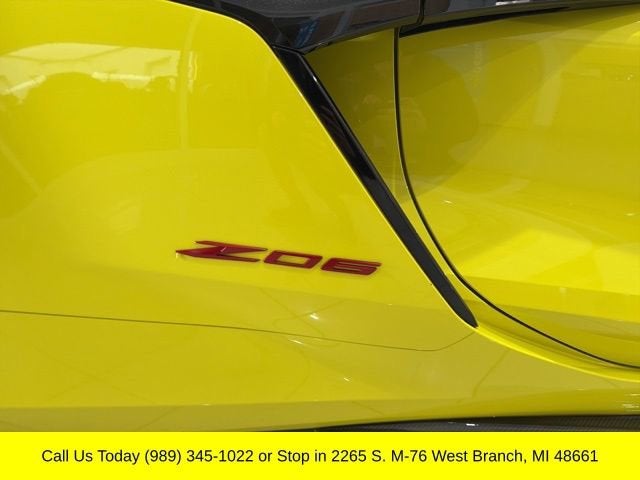 2024 Chevrolet Corvette Z06 3LZ