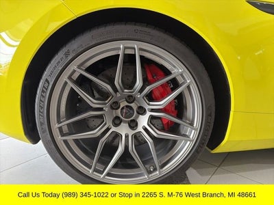 2024 Chevrolet Corvette Z06 3LZ