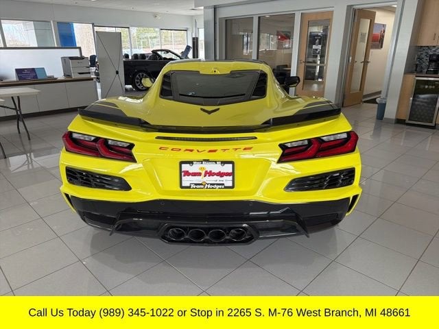 2024 Chevrolet Corvette Z06 3LZ
