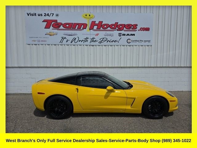 2011 Chevrolet Corvette Coupe's photo