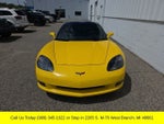 2011 Chevrolet Corvette w/3LT