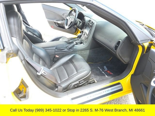 2011 Chevrolet Corvette w/3LT
