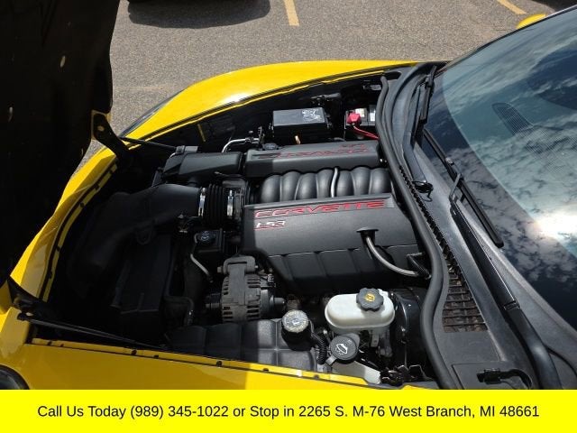 2011 Chevrolet Corvette w/3LT