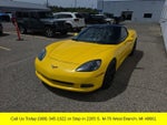 2011 Chevrolet Corvette w/3LT