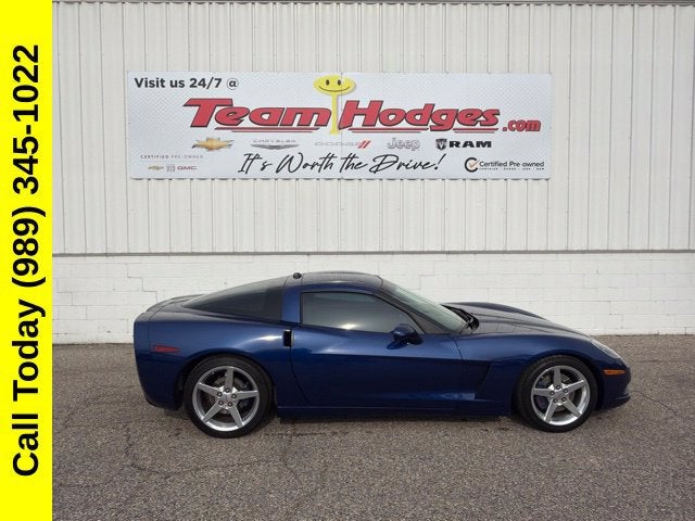 2005 Chevrolet Corvette BASE