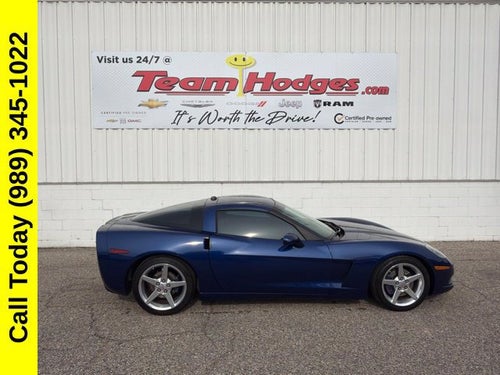 2005 Chevrolet Corvette BASE