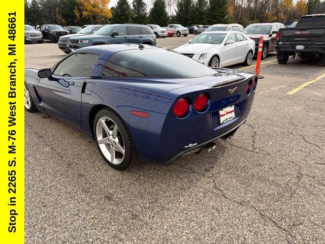 2005 Chevrolet Corvette BASE