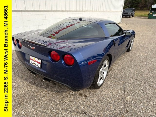 2005 Chevrolet Corvette BASE