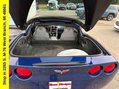 2005 Chevrolet Corvette BASE