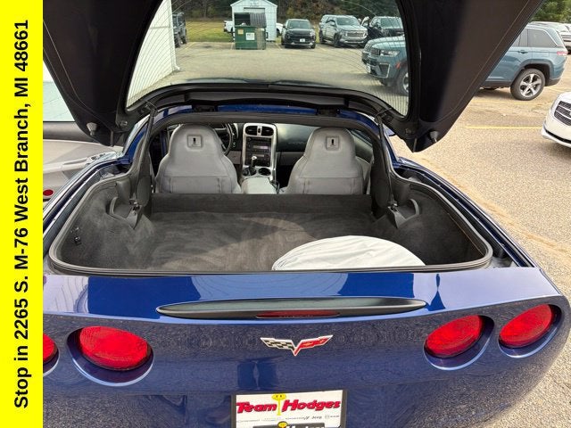 2005 Chevrolet Corvette BASE