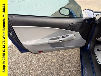 2005 Chevrolet Corvette BASE